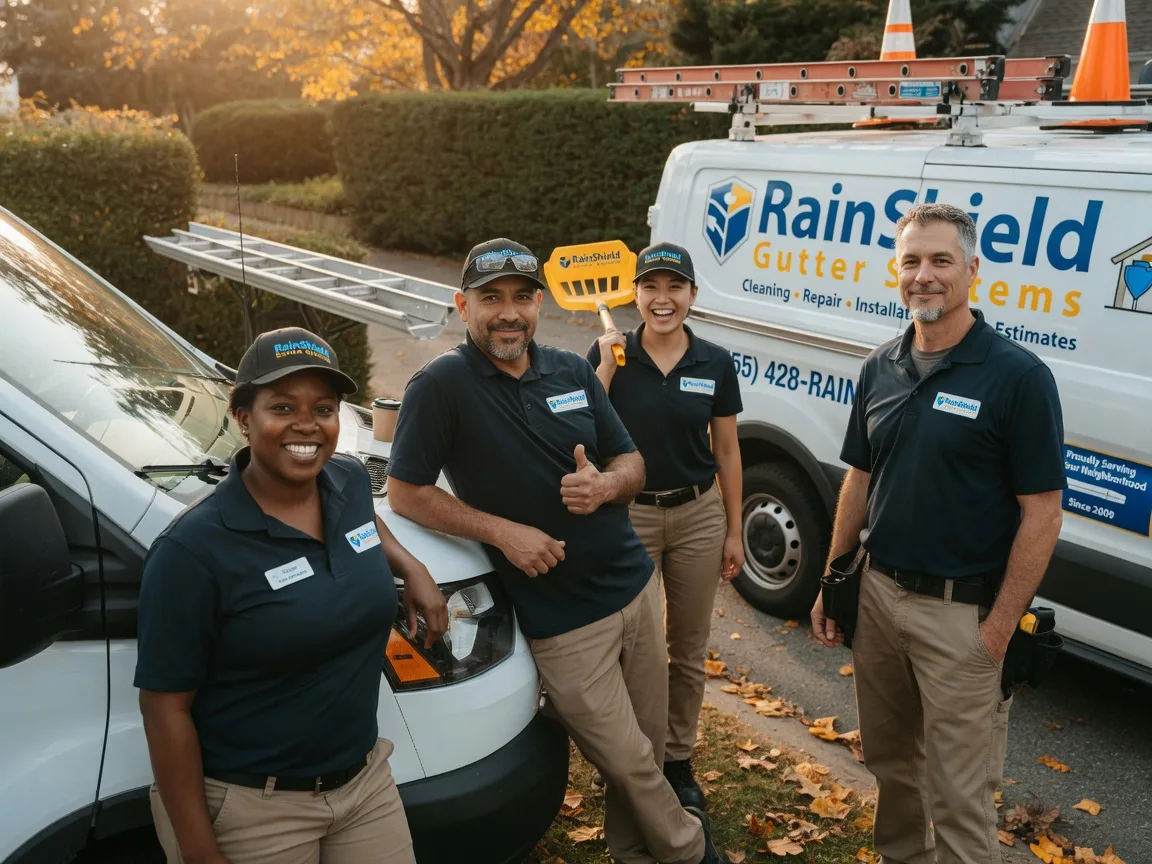 Gutter Installation company in Shongaloo, LA